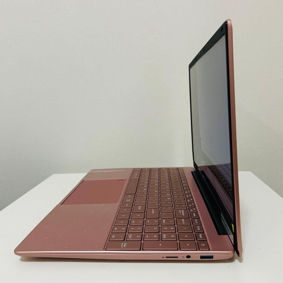 【訳あり】SERYUBノートPC N95 16GB 512GB 外部モニターOK