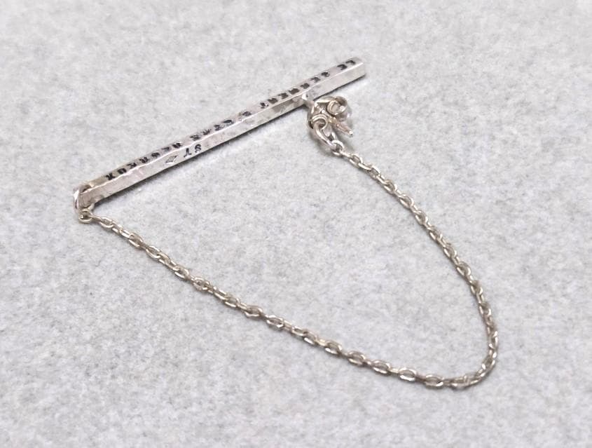 セルジュトラヴァル　LIENS 繋がり　ピアス 片耳用　42106