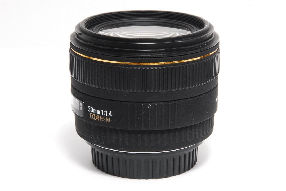 SIGMA 30mm F1.4 EX DC HSM Canon用