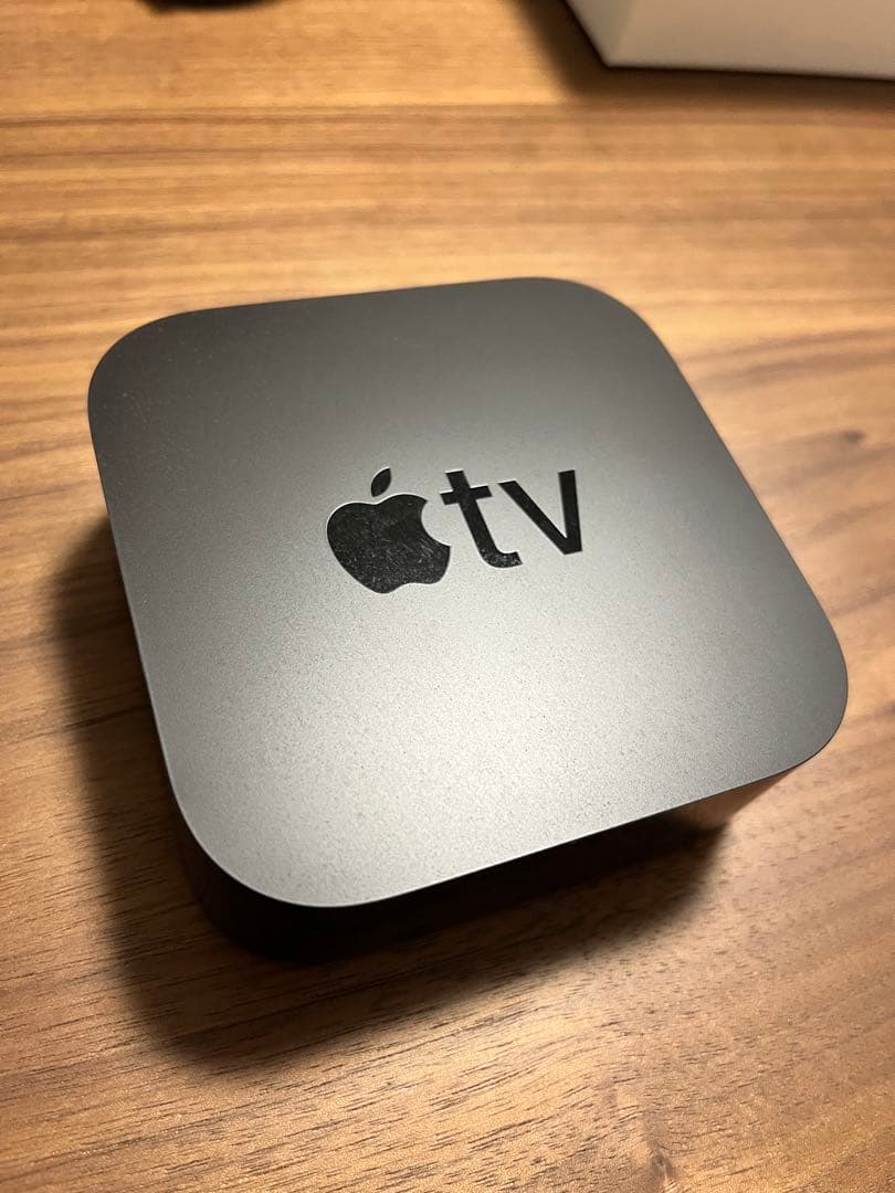 [美品] Apple TV 4K 第2世代 64GB