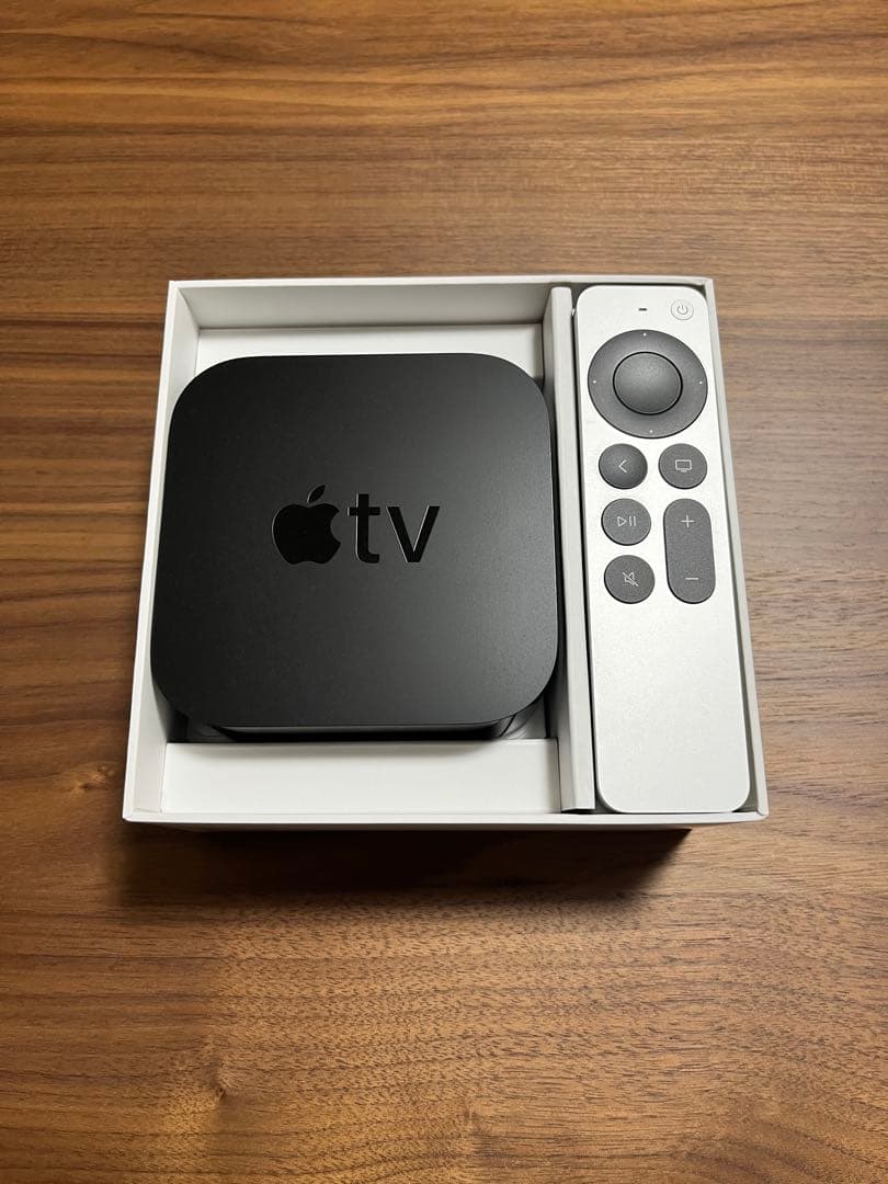 [美品] Apple TV 4K 第2世代 64GB