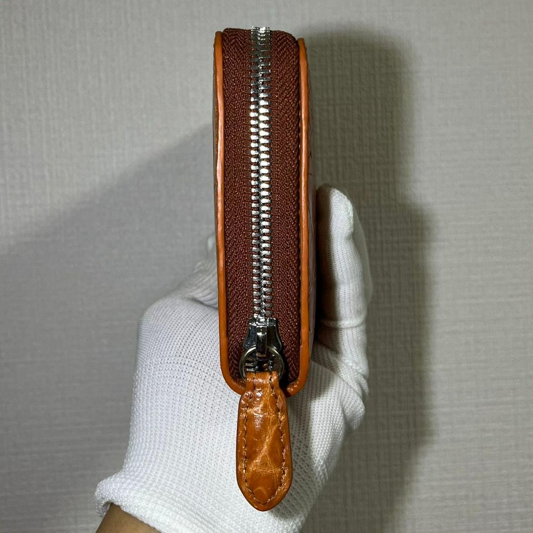 ★特別セール【新品・未使用】★大容量　クロコダイル 長財布 シャムワニ