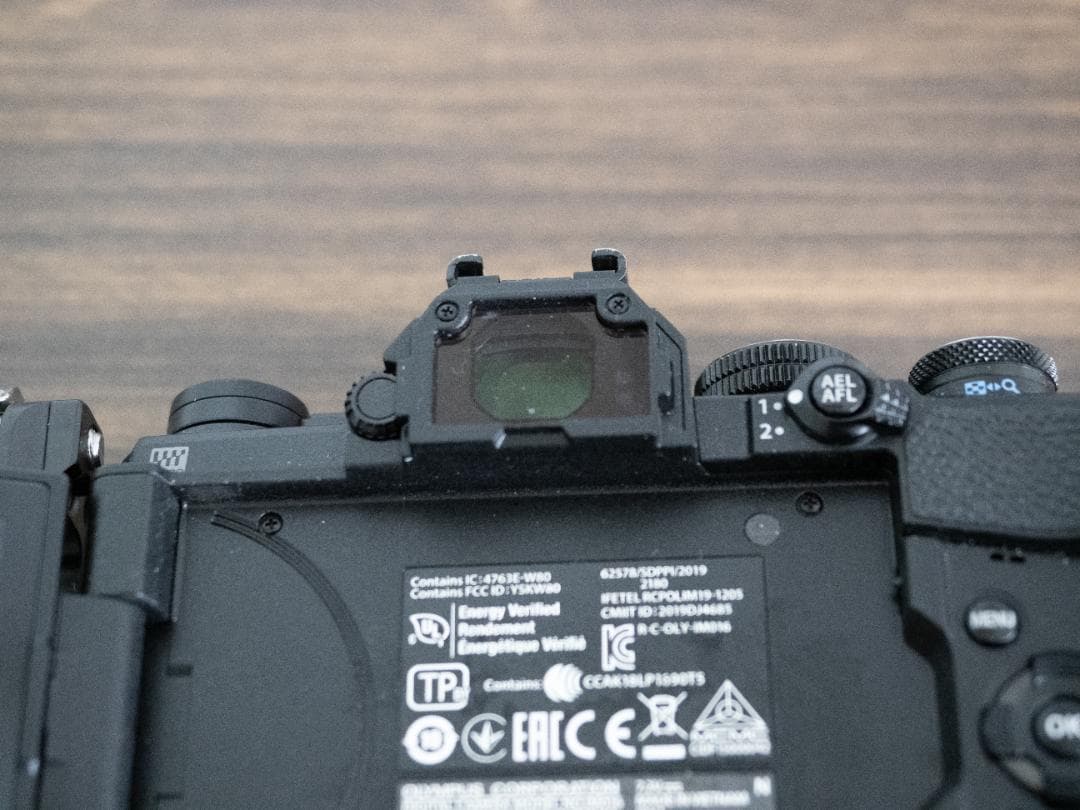 【ジャンク】送料込オリンパスOM-D E-M5 Mark III本体と付属品多数