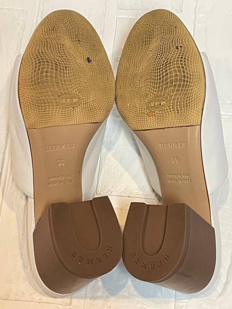 【良品】HERME'Sエルメス カミラ　ミュール　サンダル ❤︎