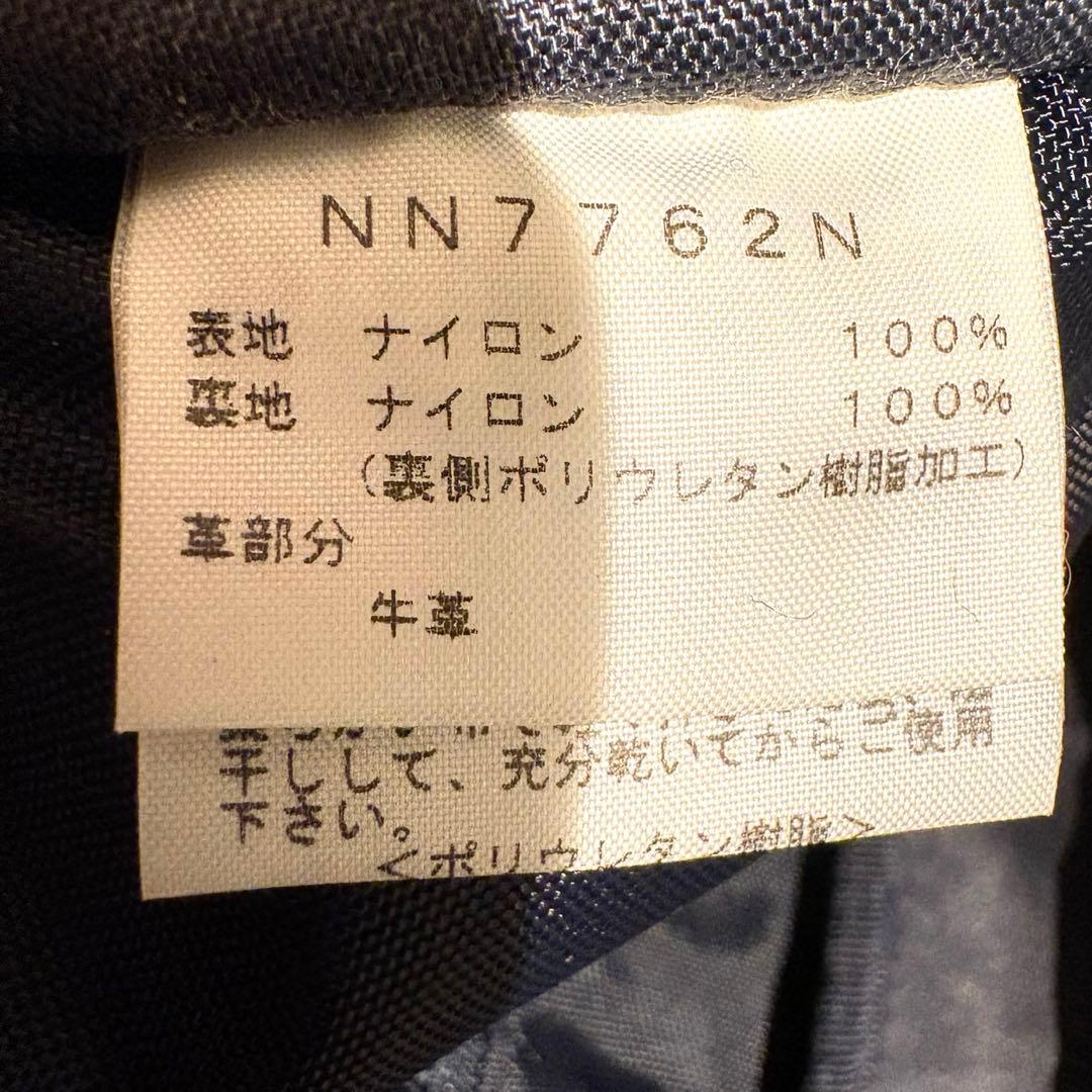 【美品】ザノースフェイスパープルレーベル 3Way Bag