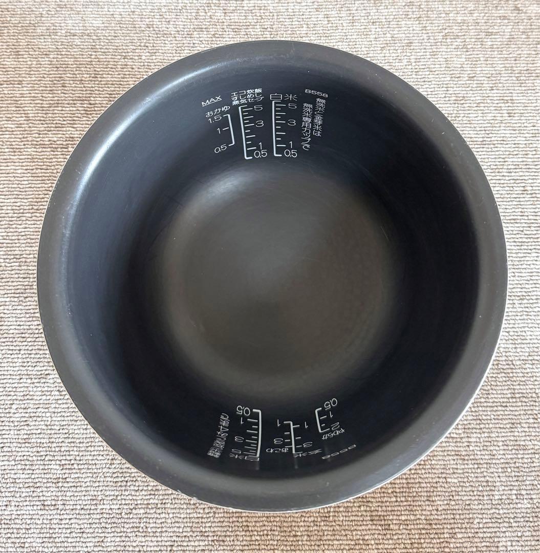 象印 炎舞炊き 圧力IH炊飯ジャーNW-PT10 動作保証