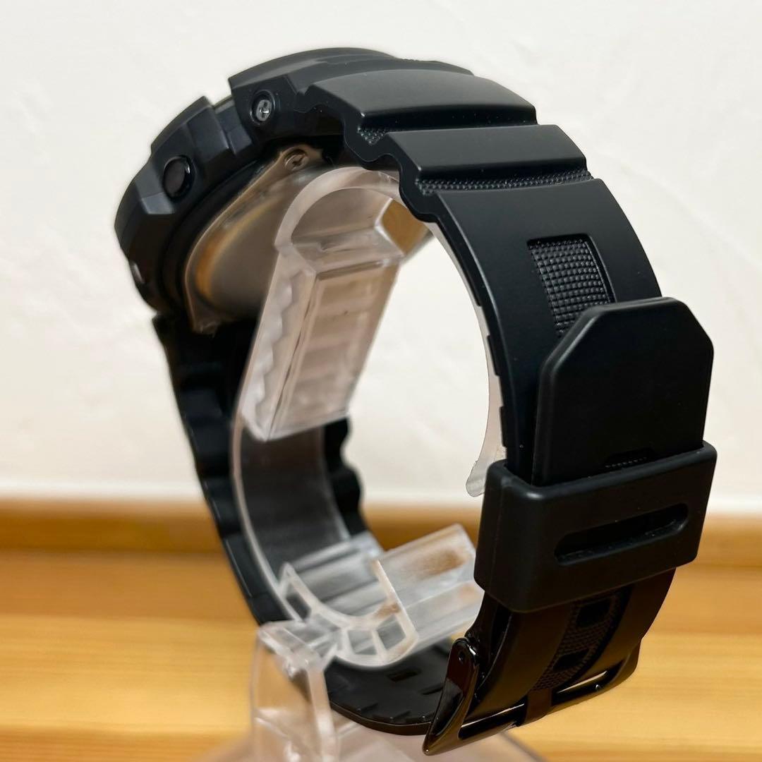 未使用級✨ G-SHOCK AWG-M100SBB 稼動品