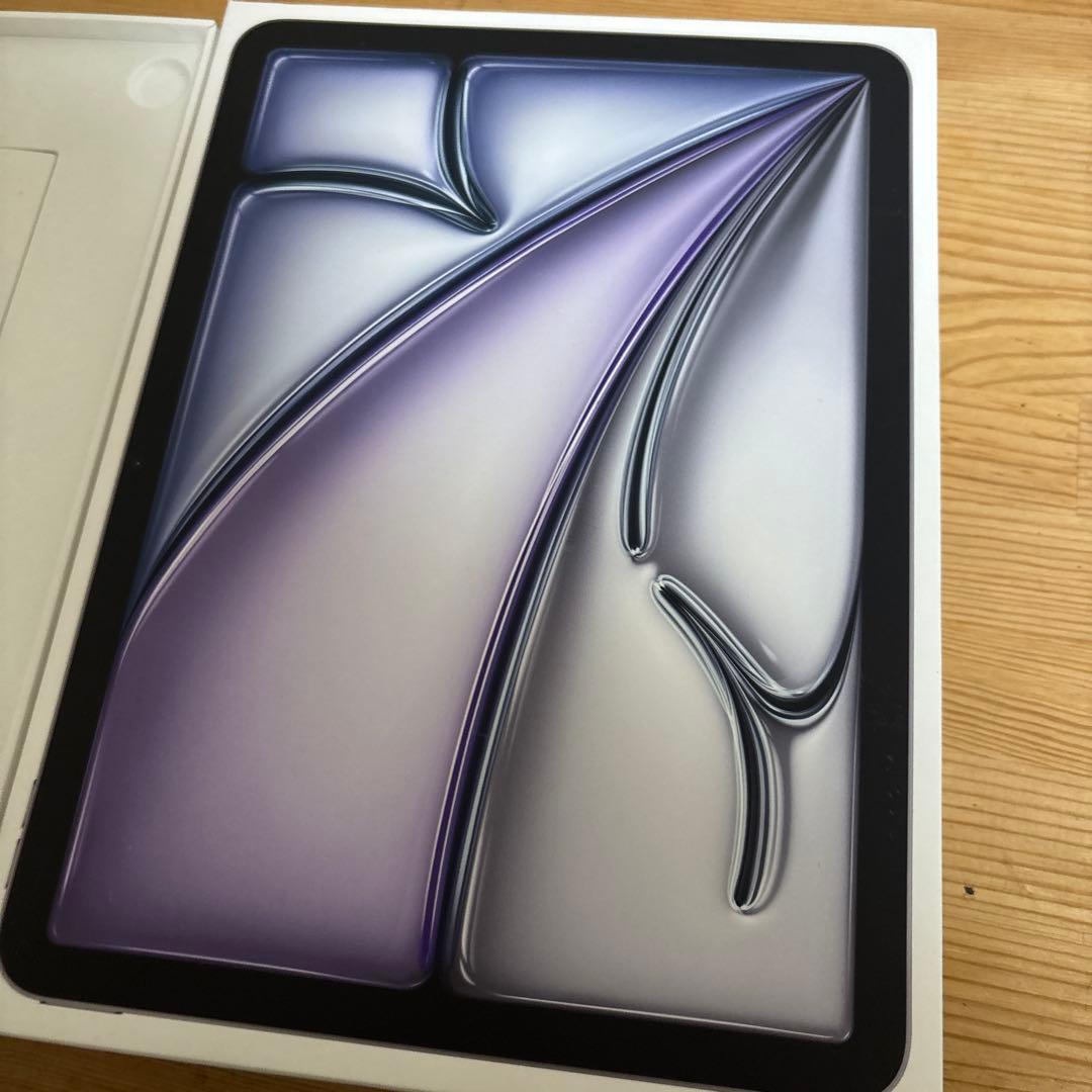 Apple iPad Air M2 11インチ WiFiモデル