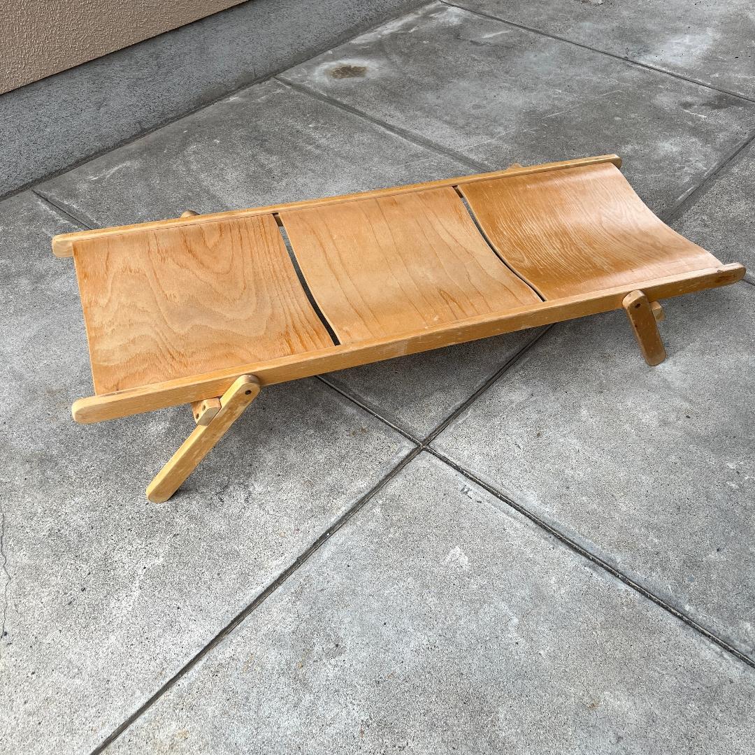 Niko Kralj Rex デイベッド 70年代 折り畳み ミッドセンチュリー