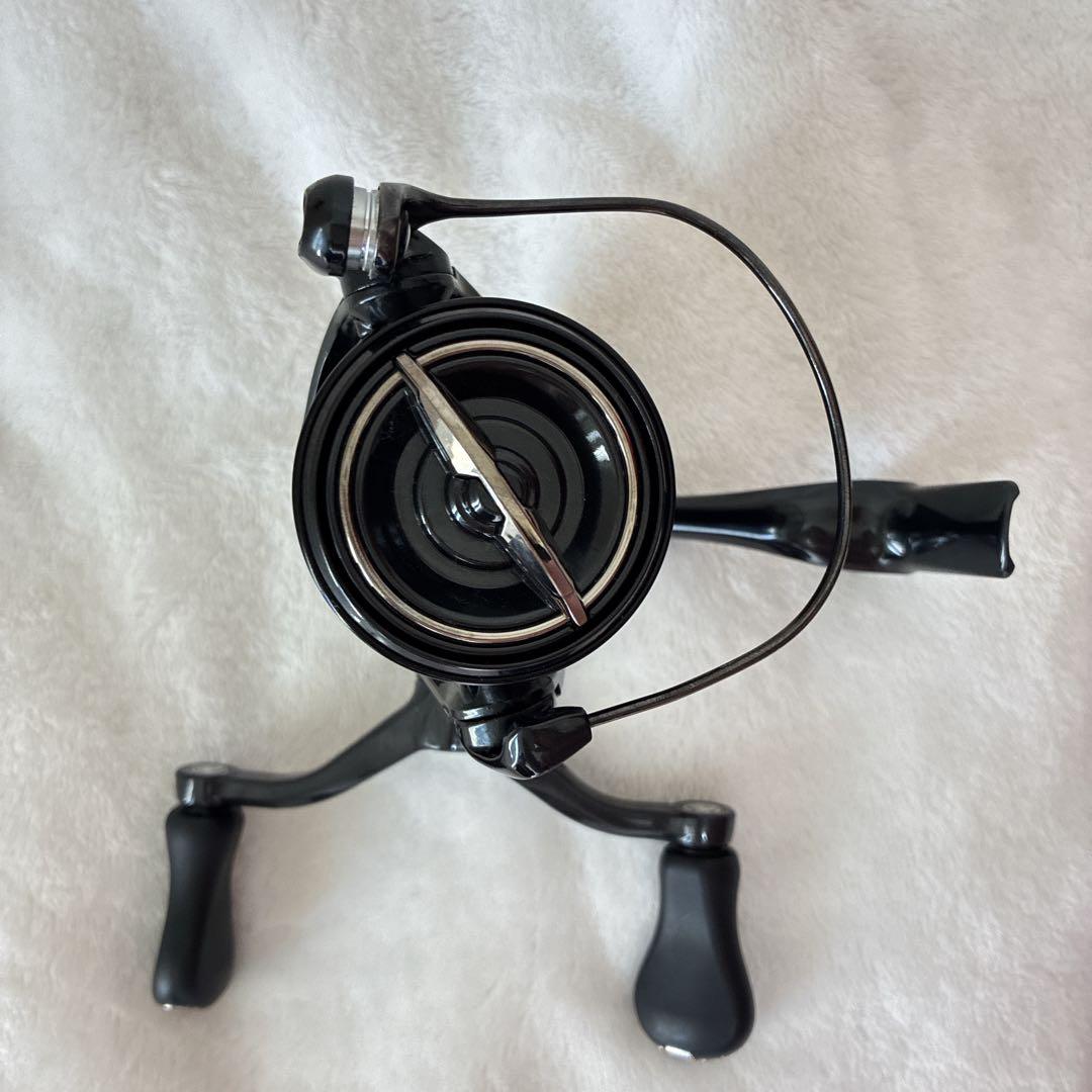 シマノ19ヴァンキッシュ C3000SDHHG