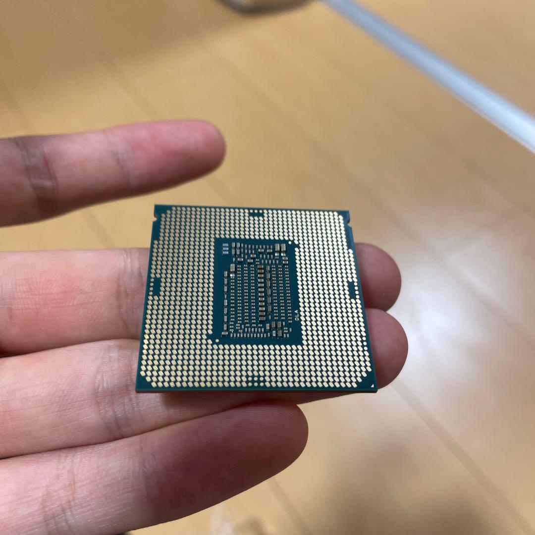 i9-9900KF 動作確認済み