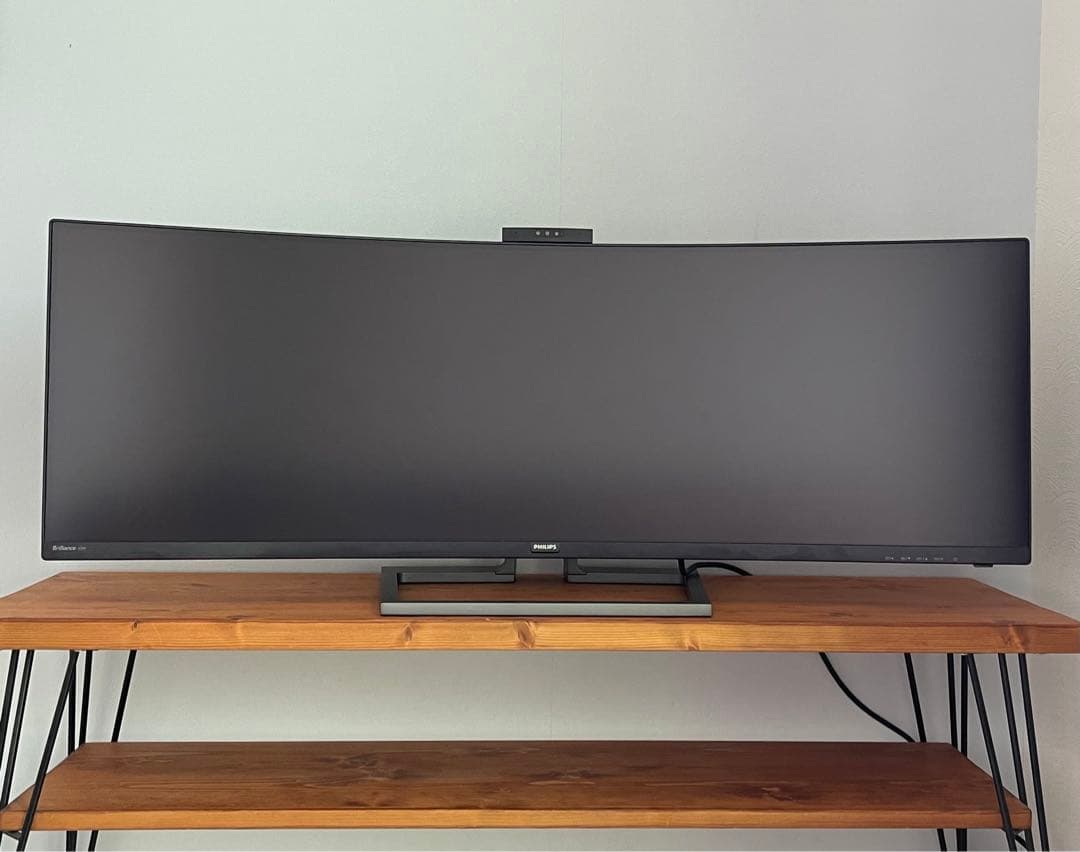 439P9H1/11 Philips 32:10/曲面 ウルトラワイド