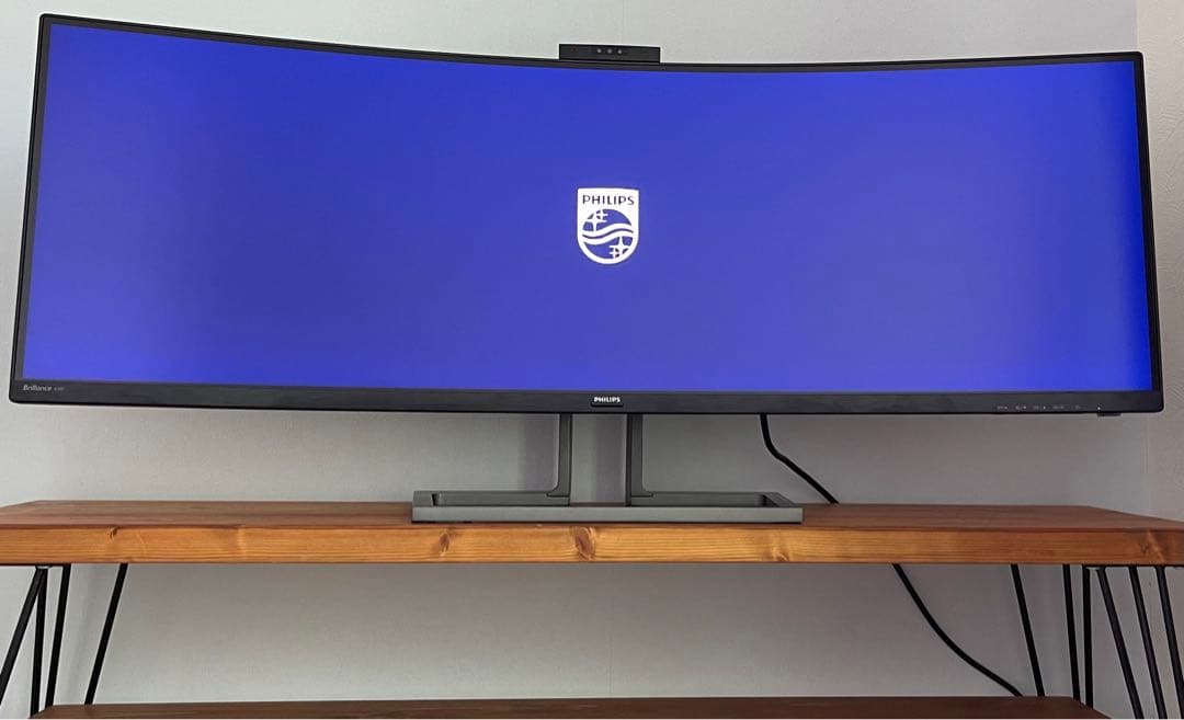439P9H1/11 Philips 32:10/曲面 ウルトラワイド