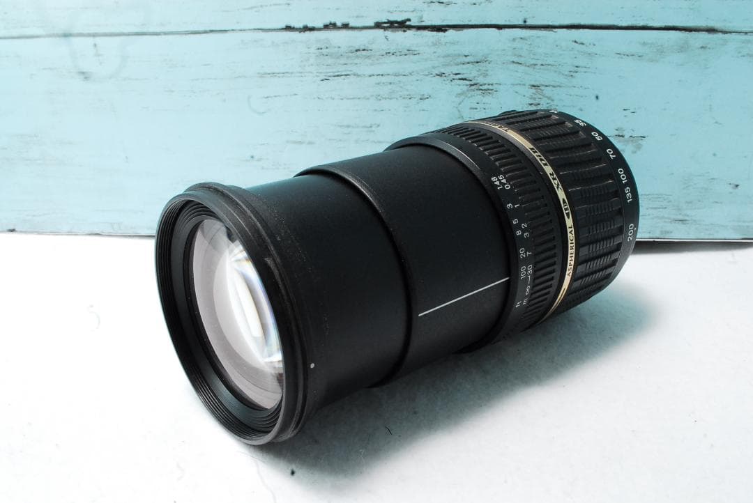 ❤️Nikon用❤️18-200mm❤️望遠❤️ズームレンズ ❤️ニコン