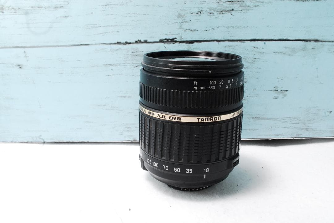 ❤️Nikon用❤️18-200mm❤️望遠❤️ズームレンズ ❤️ニコン