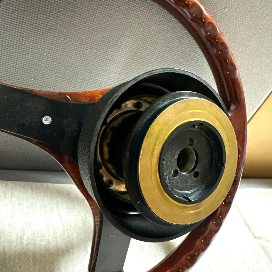 明日値段戻します【美品】当時物!カロッツェリア・ミケロッティ