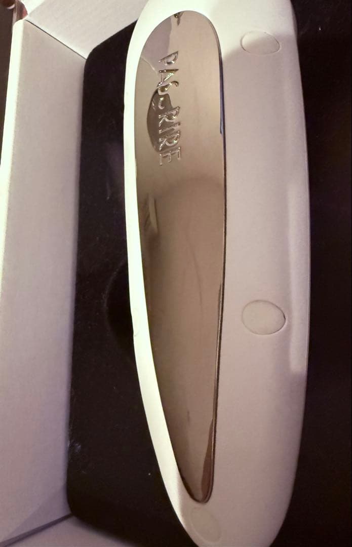 パスリル　美顔器　箱、説明書、ジェル付き