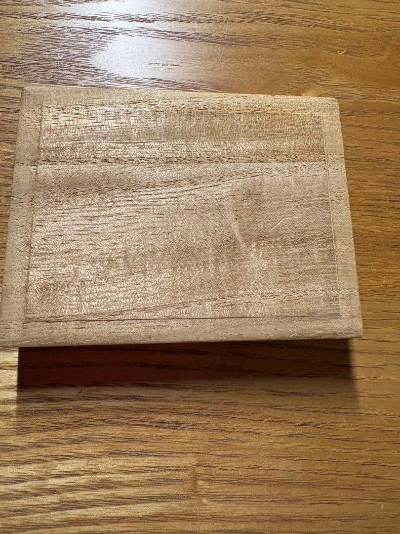 記念カード　FINE GOLD　純金カード1g