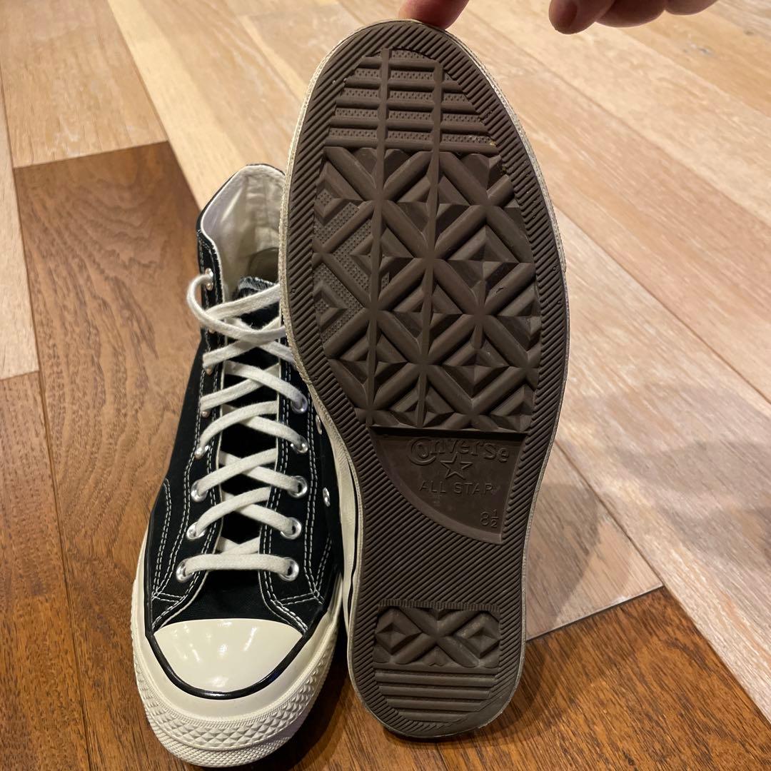 チャックテイラー　コンバース　ct70 CT70