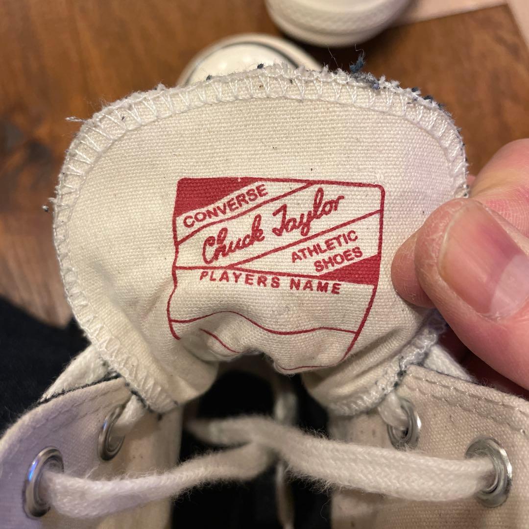 チャックテイラー　コンバース　ct70 CT70