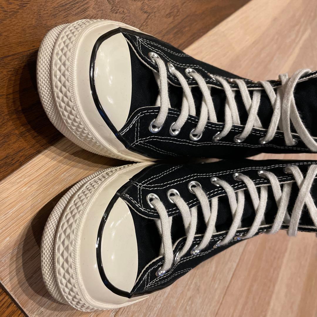 チャックテイラー　コンバース　ct70 CT70