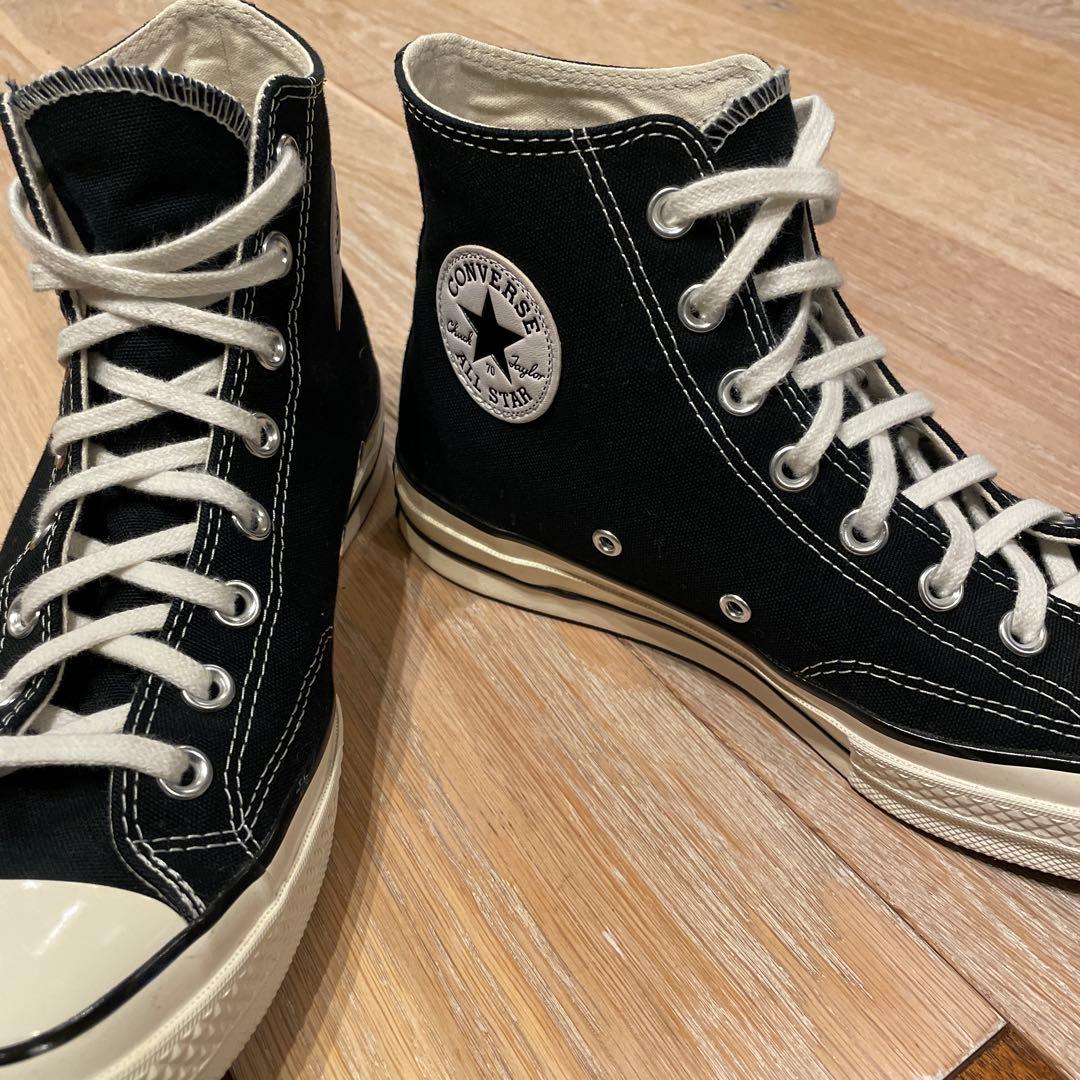 チャックテイラー　コンバース　ct70 CT70