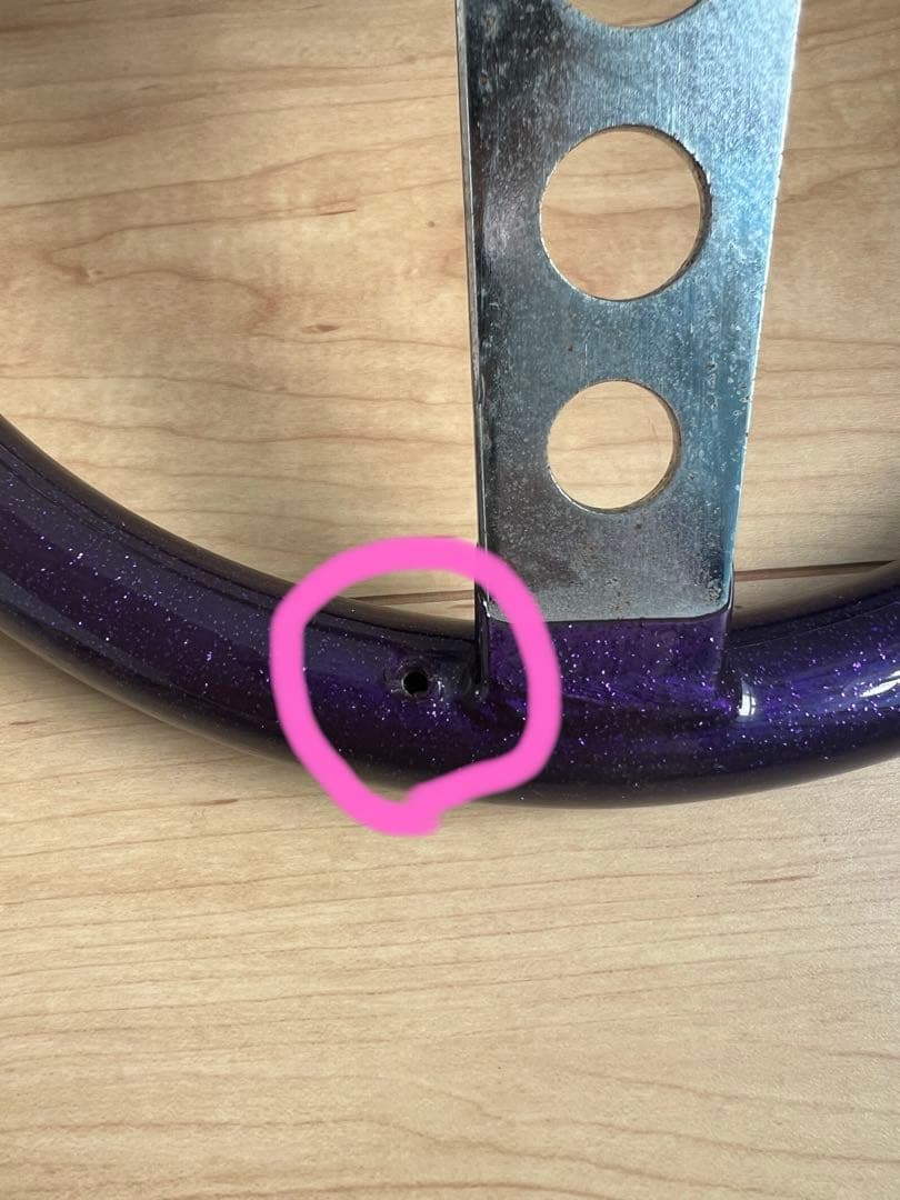 グラント　ステアリング　ムーンアイズ　希少　当時物