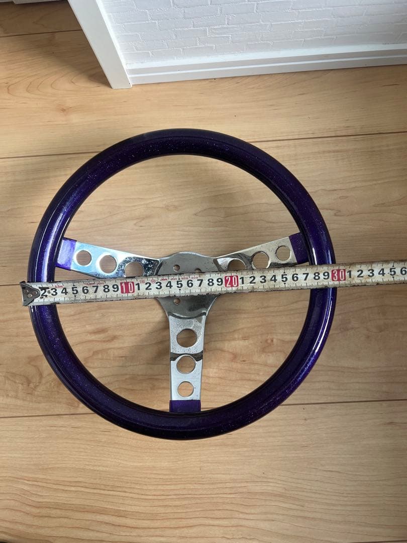 グラント　ステアリング　ムーンアイズ　希少　当時物