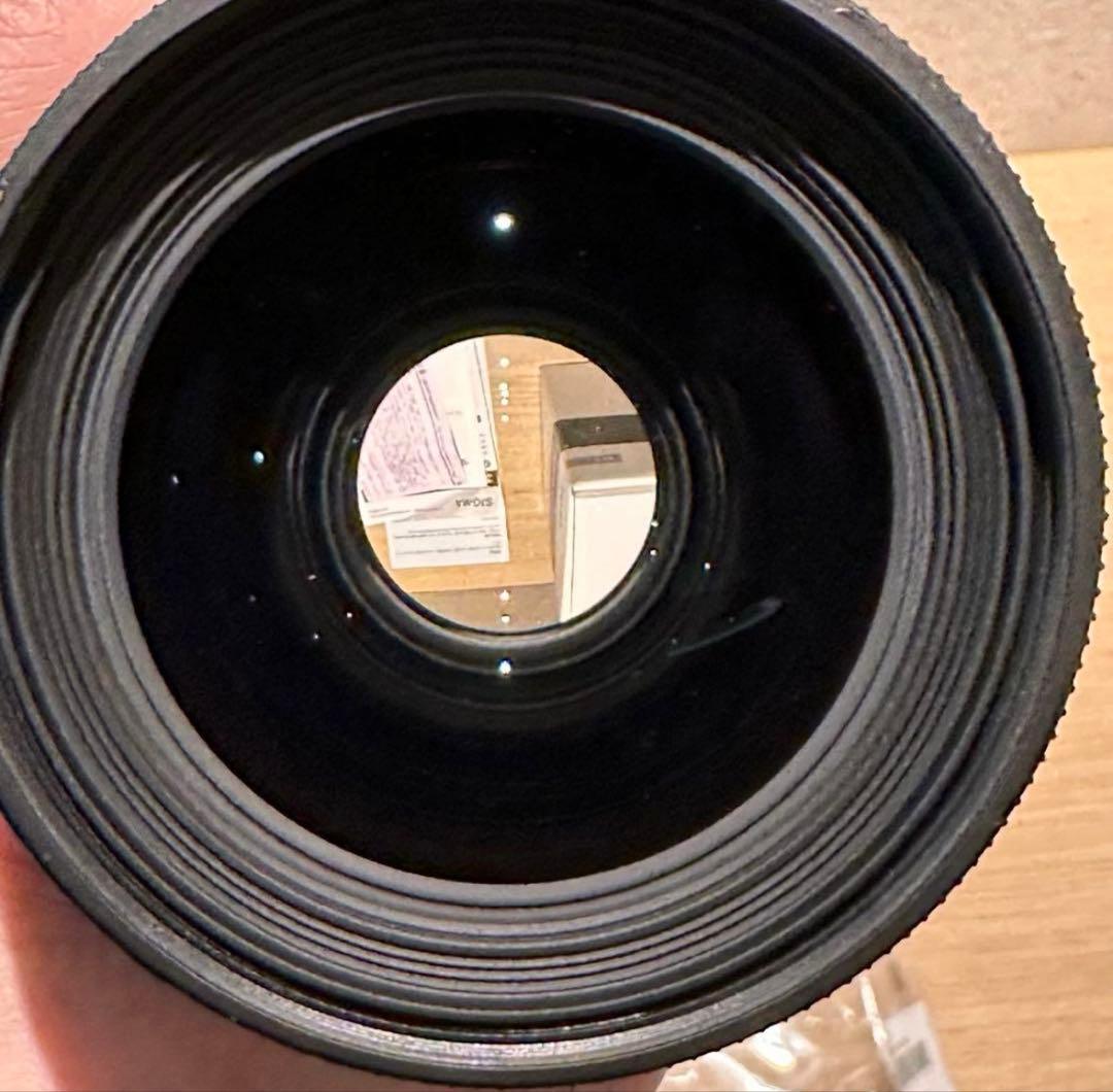 SIGMA 35mm F1.4 DG Art CANON用