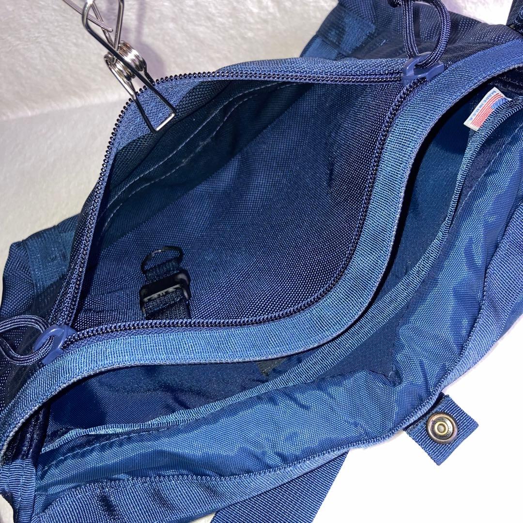 美品 BRIEFING BEAMS PLUS 別注 メッセンジャー FLEET