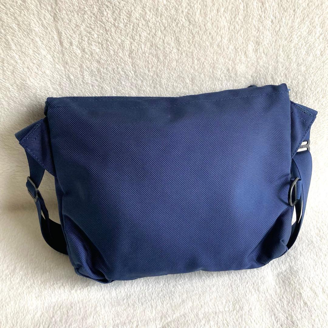 美品 BRIEFING BEAMS PLUS 別注 メッセンジャー FLEET