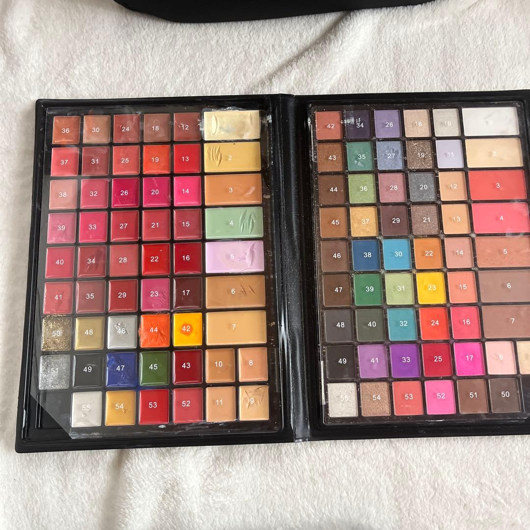 Ledom メイク検定セット　　美容師　 美容学生 日本メイクアップ技術検定試験