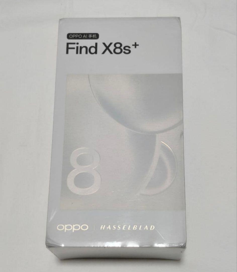 【値下げ不可】OPPO Find X8s+/Dimensity 9400+