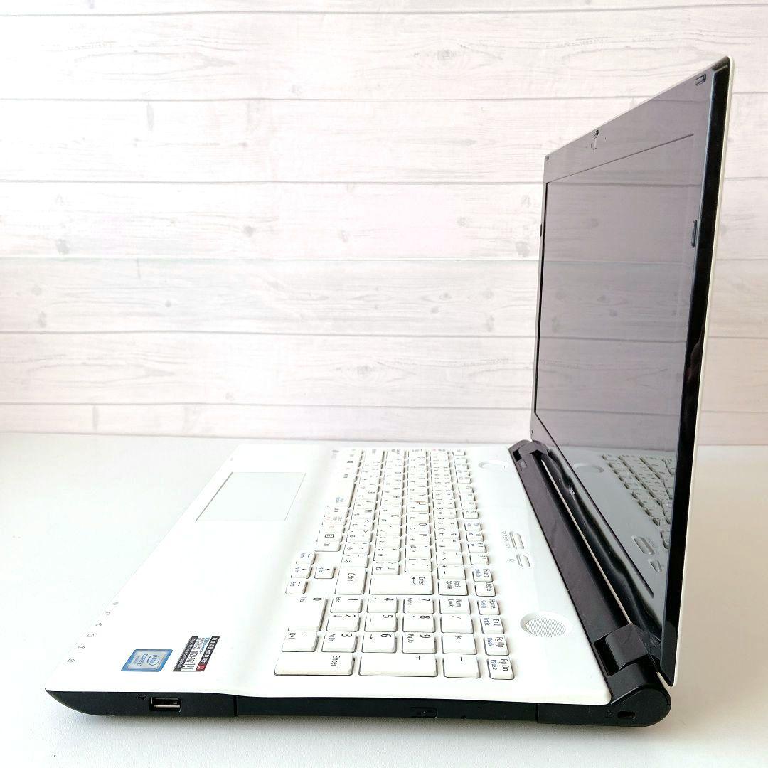 LAVIE/Windows11/8GB/1TB/NECノートパソコン/296