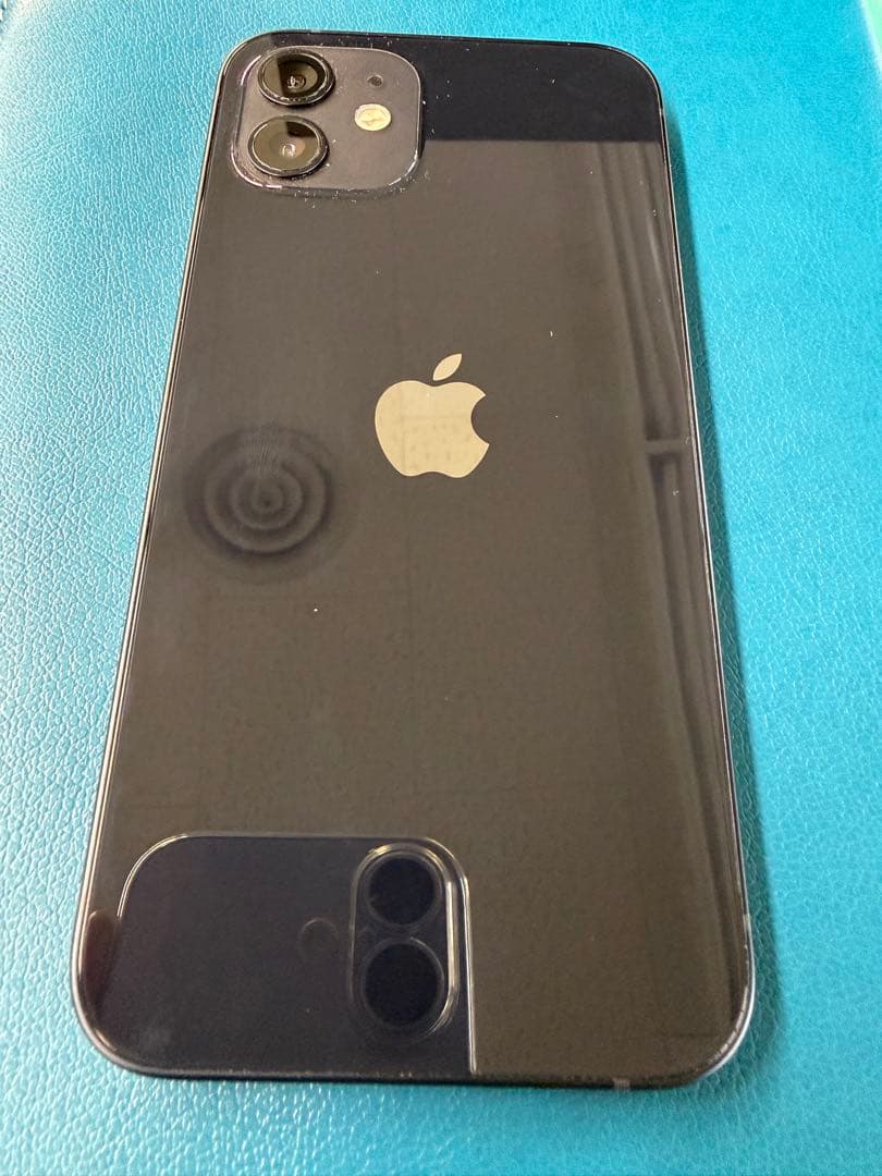 【専用出品】Apple iPhone 12 ブラック 本体