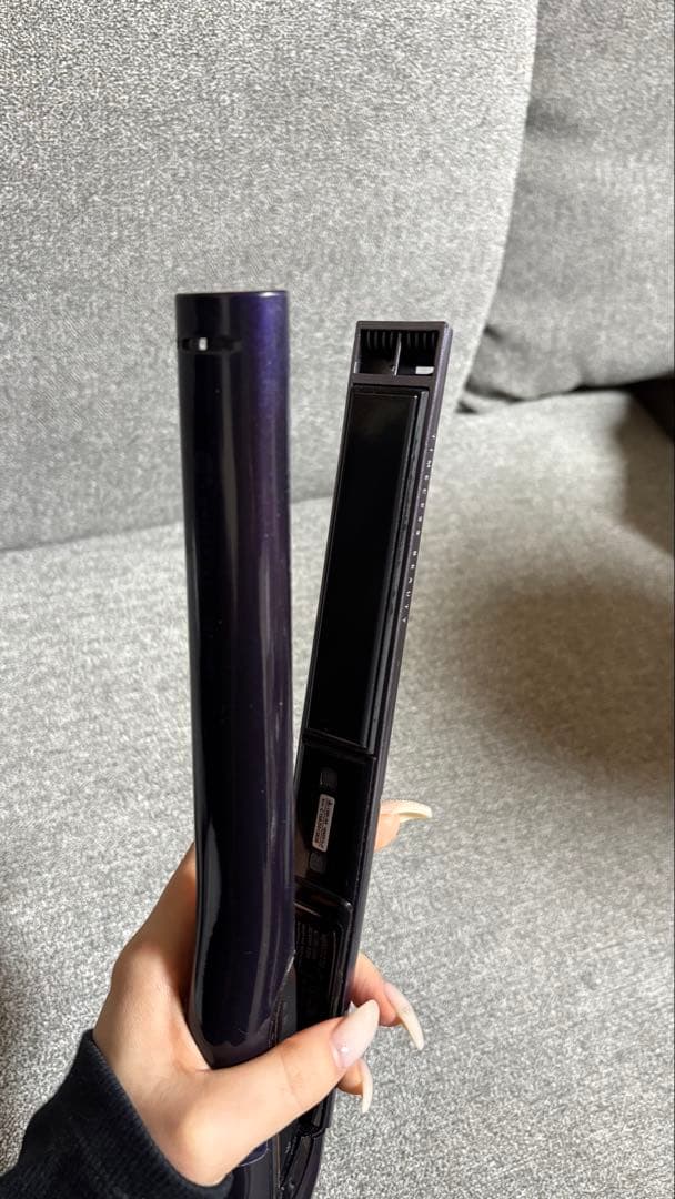ヘアビューロン27DPlus　美品　ストレート　ヘアアイロン