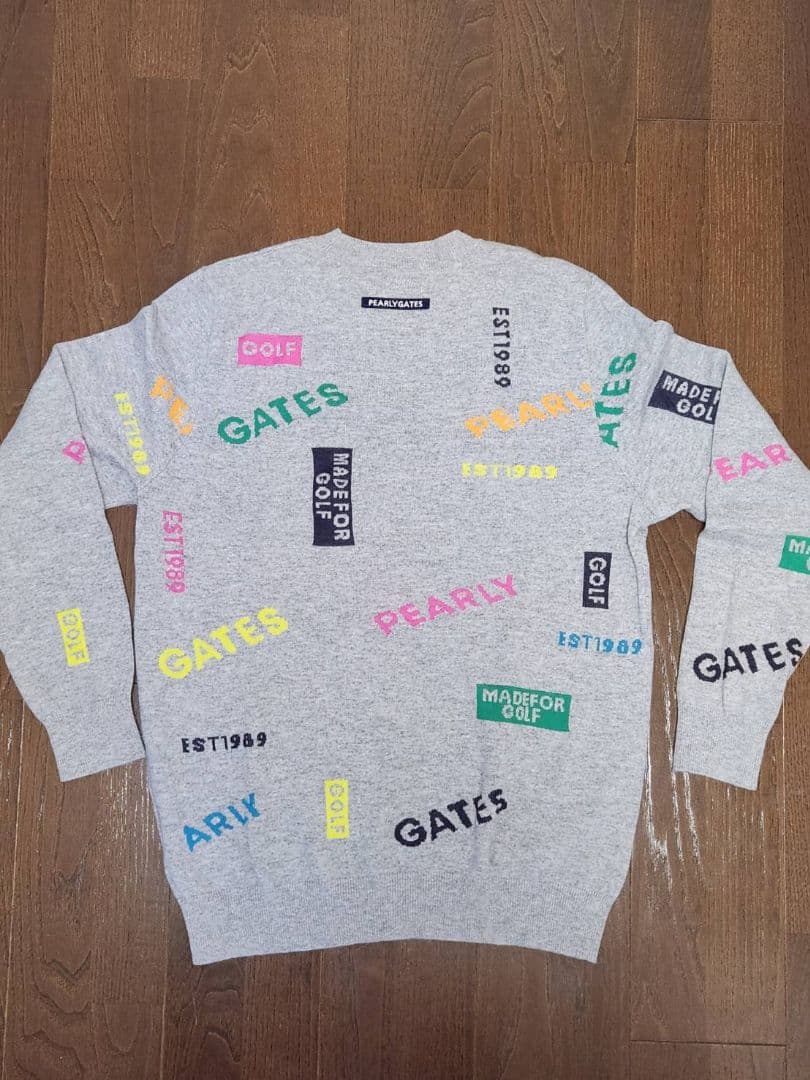 XL パーリーゲイツ セーター メンズ