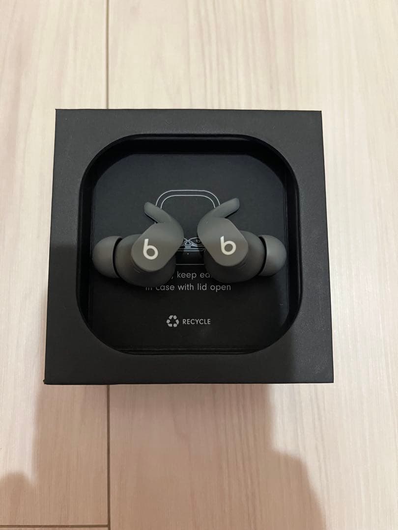 beats fit pro（ビーツフィットプロ） セージグレー