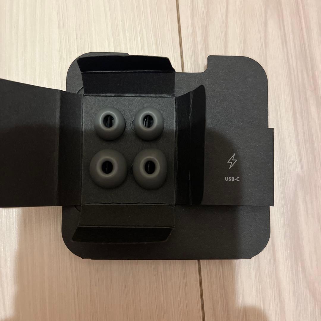 beats fit pro（ビーツフィットプロ） セージグレー