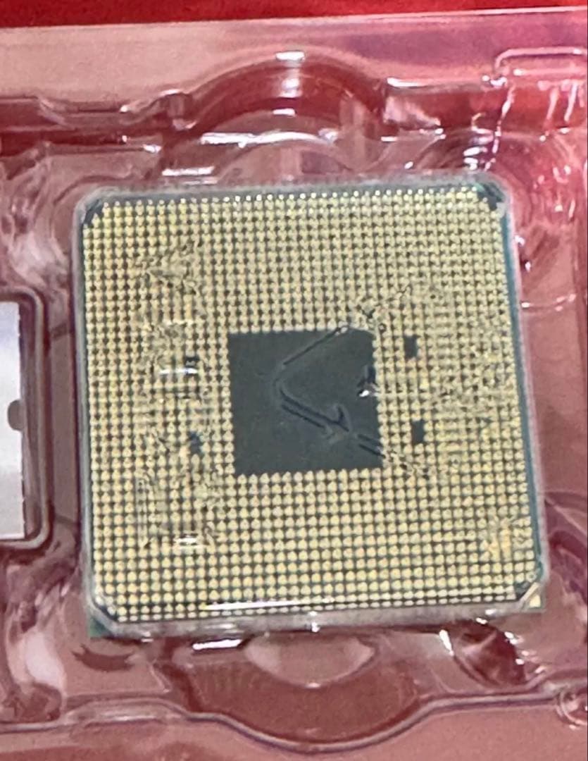 CPU AMD RYZEN5 5500CPU AM4
