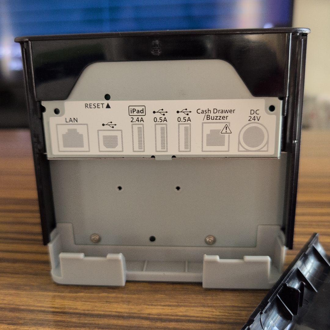 スター精密 mC-Print3 レシートプリンター MCP31L BK