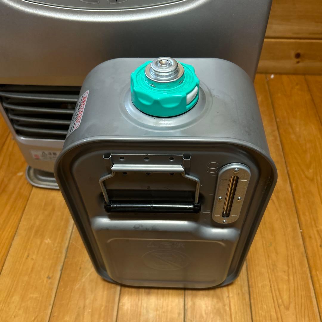 石油ファンヒーター FW-5614L ブルーヒーター ダイニチ 14年製