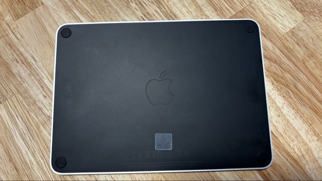 マウス・トラックボール Magic Trackpad-Black USB Type-C