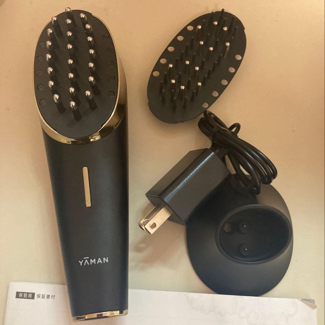 YA-MANヴェーダスカルプブラシBS for Salon PSM-110