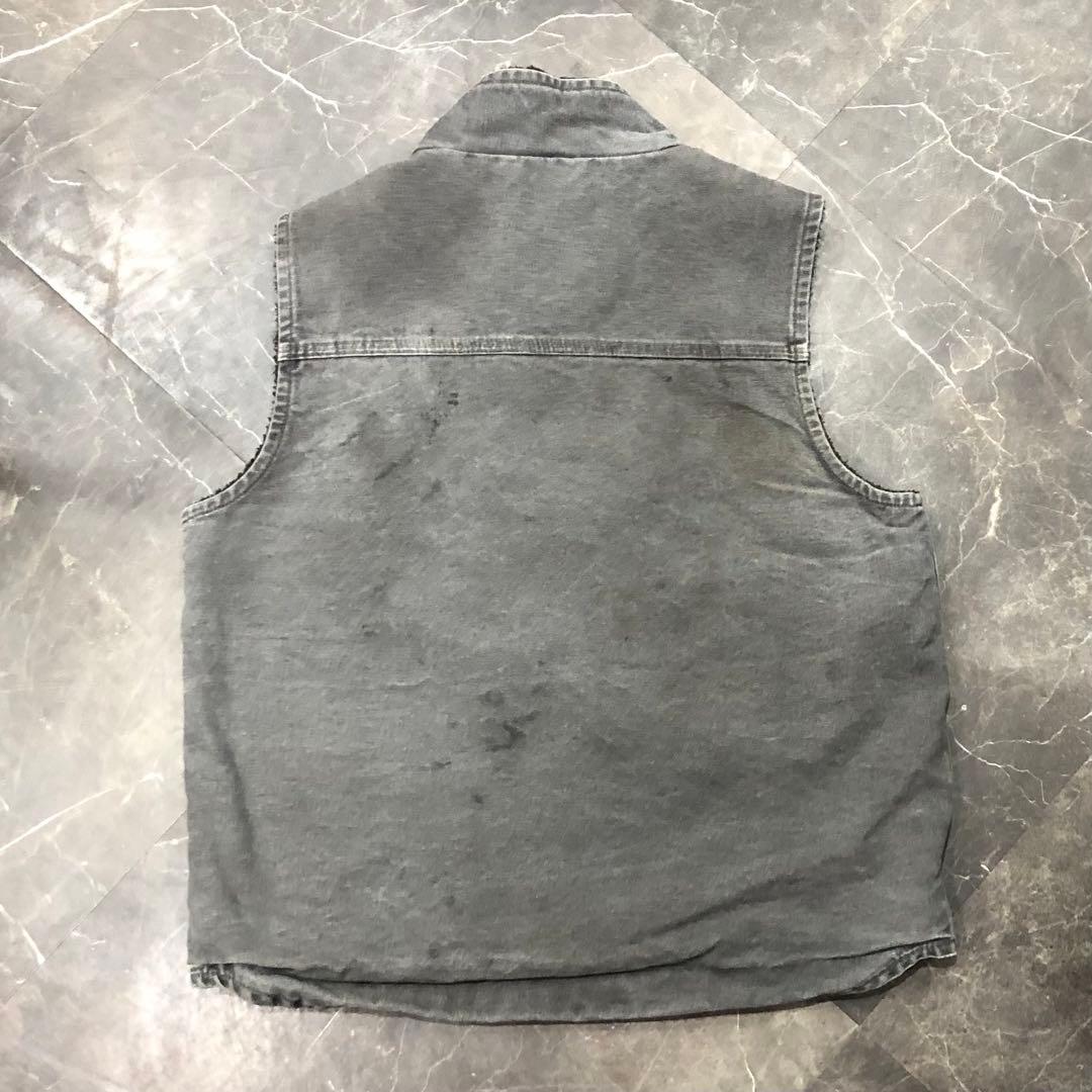00’s Carhartt Duck vest!!