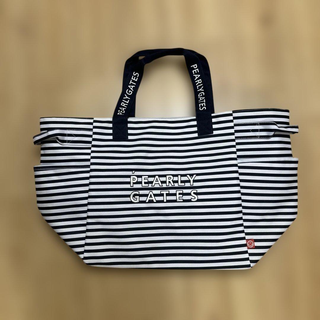 PEARLY GATES パーリーゲイツ ロッカーバッグ トートバッグ