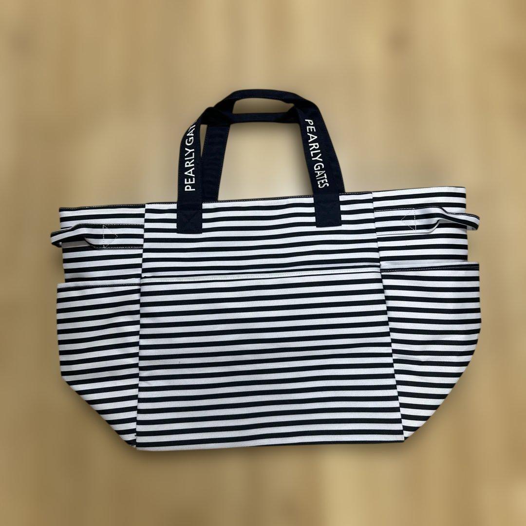 PEARLY GATES パーリーゲイツ ロッカーバッグ トートバッグ