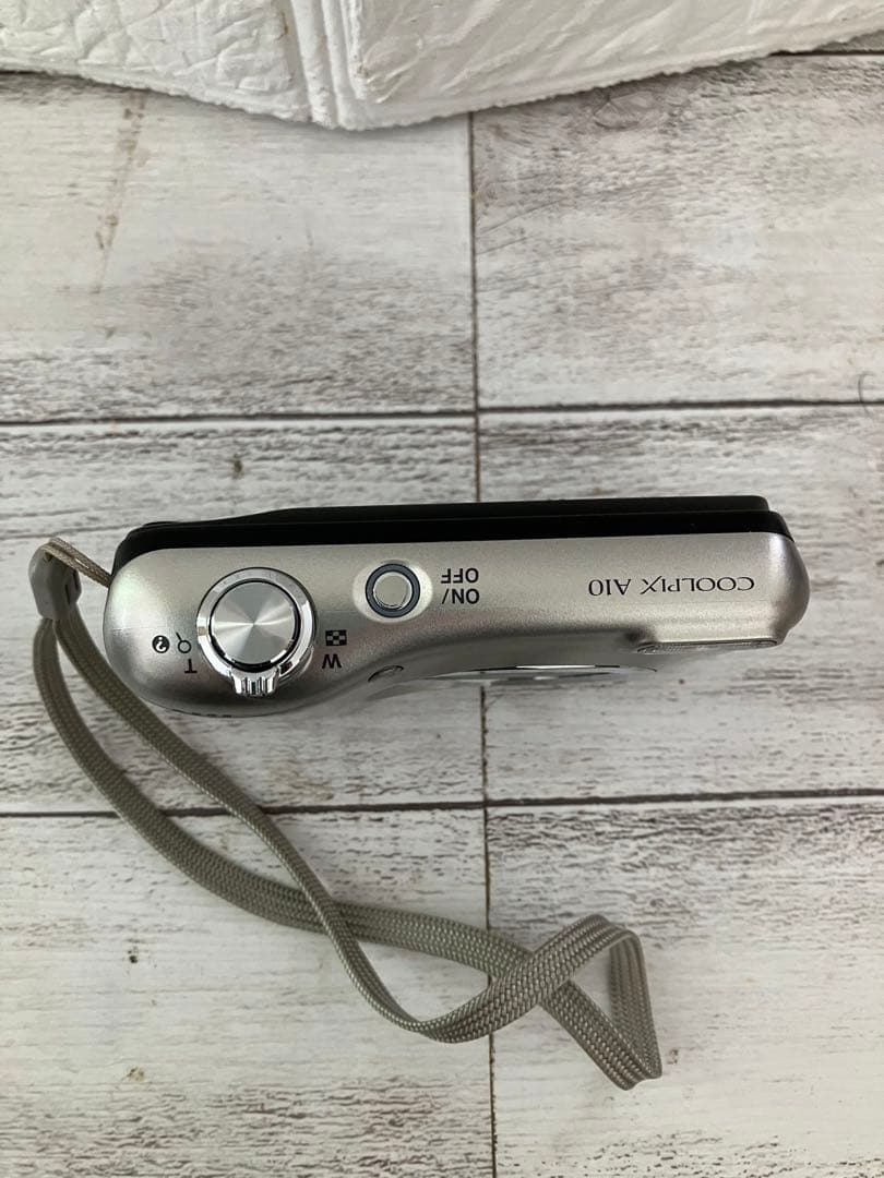 Nikon COOLPIX A10 シルバー