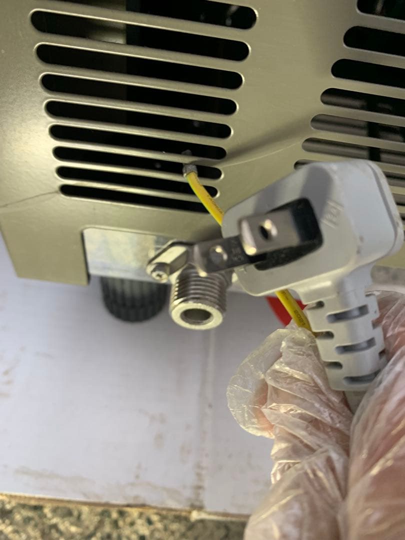 ホシザキ　ティーサーバー 2022年製　水お茶お湯　飲食店　業務用厨房　キッチン