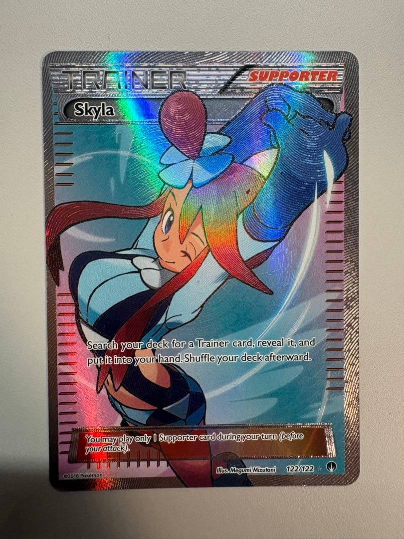 フウロsr　XYシリーズ 英語版 値下げしました！